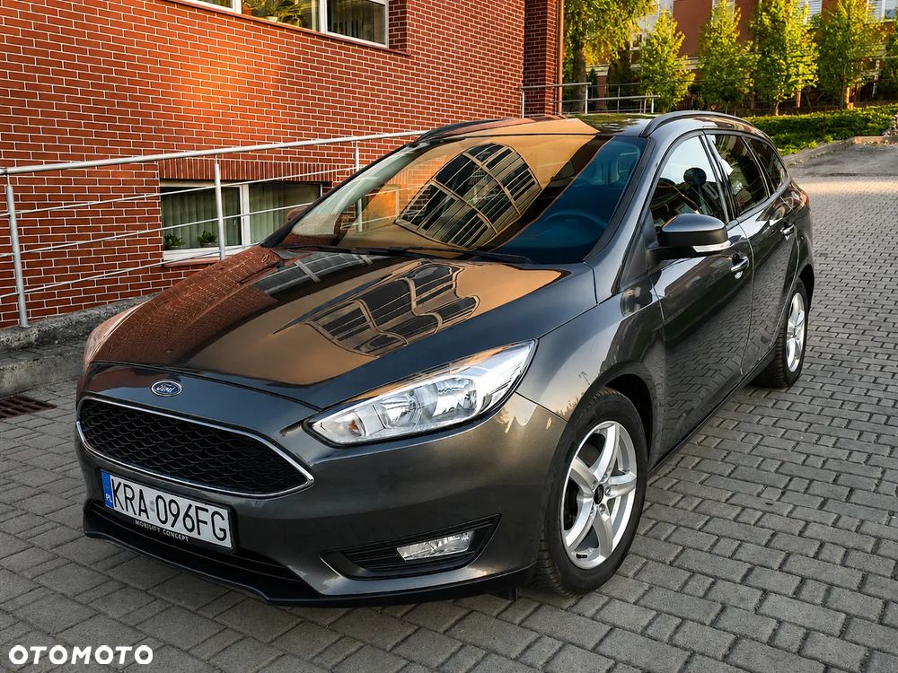Ford Focus 1.0 EcoBoost Edition Start - 1