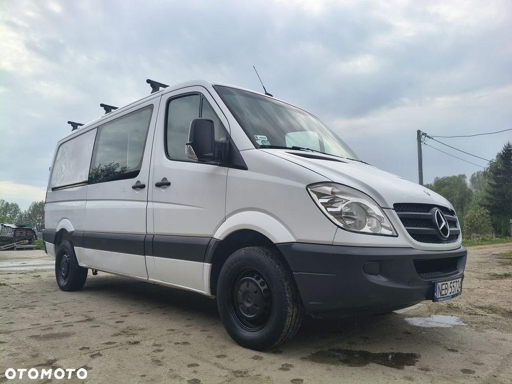 Mercedes-Benz Sprinter 906.255 - 2