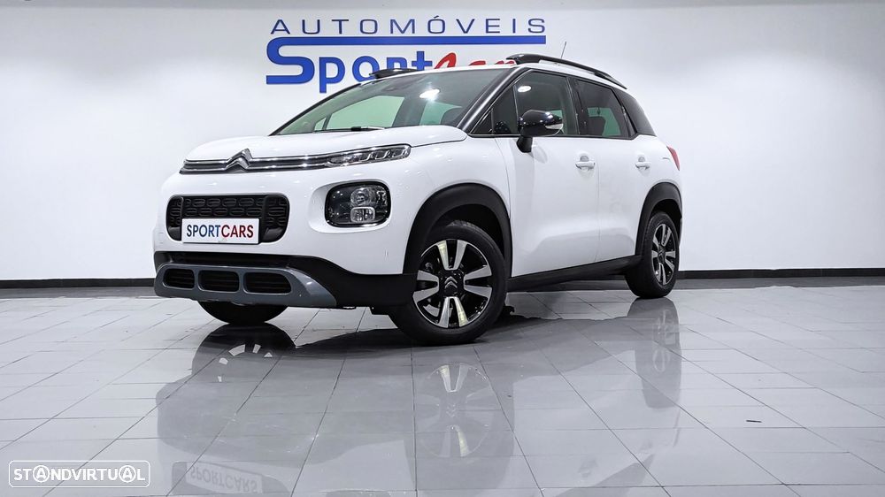 Citroën C3 Aircross 1.6 BlueHDi Shine - 43