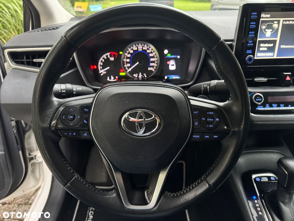 Toyota Corolla 1.8 Hybrid Comfort - 14