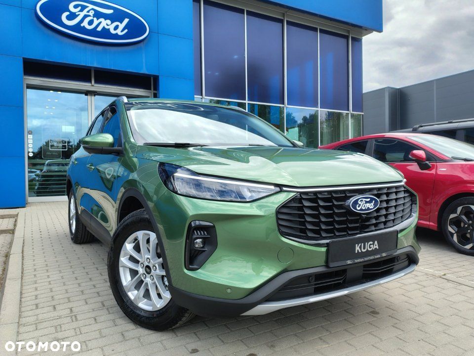Ford Kuga - 1