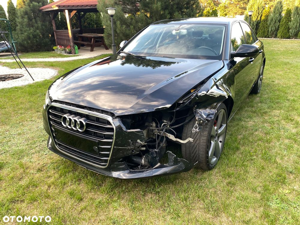 Audi A6 Limousine 3.0 TDI Multitronic - 11