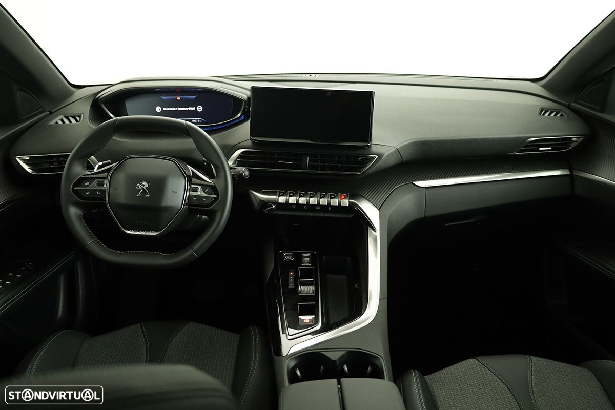 Peugeot 5008 1.2 PureTech Allure Pack EAT8 - 8