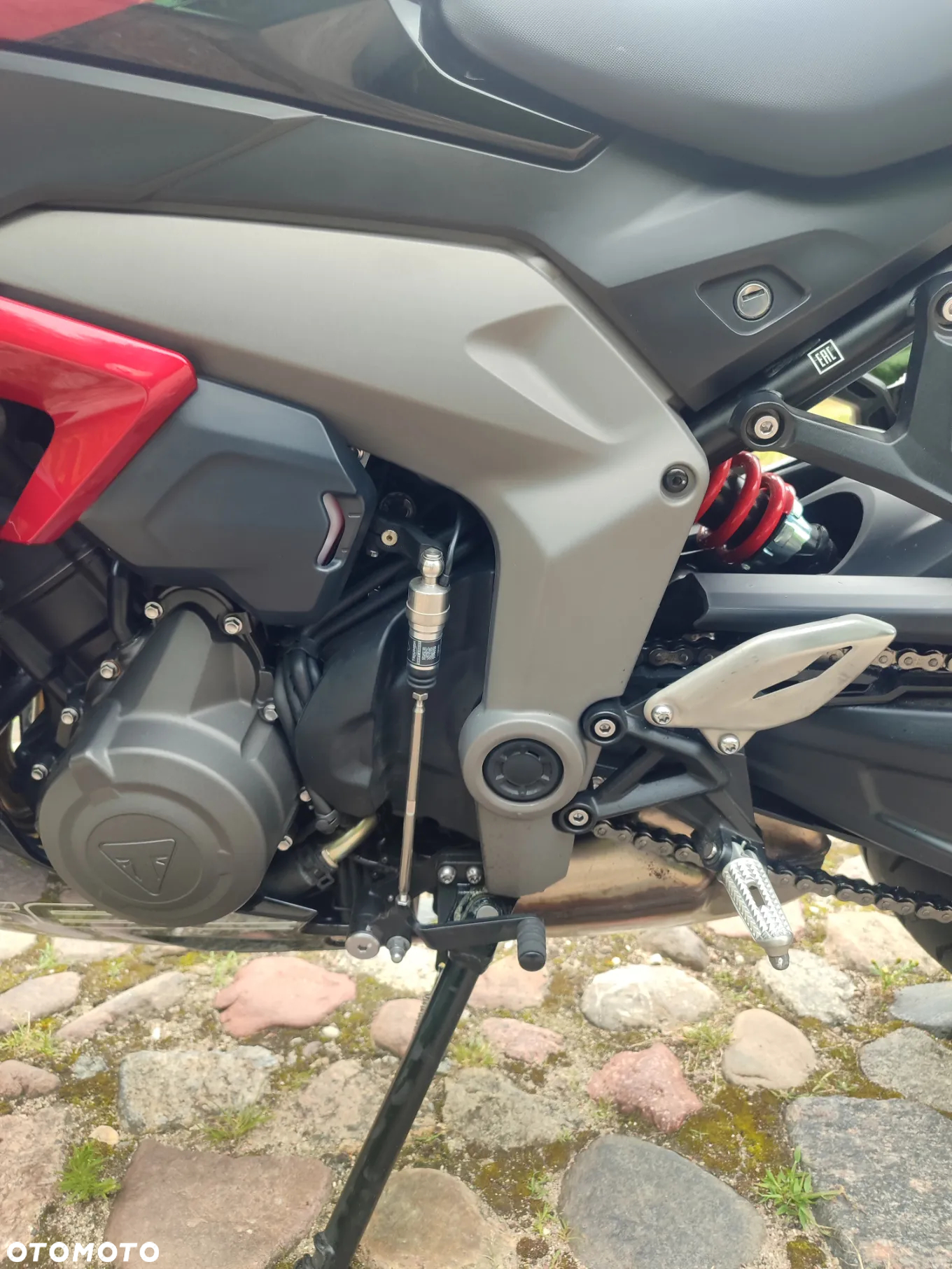 Triumph Daytona - 11