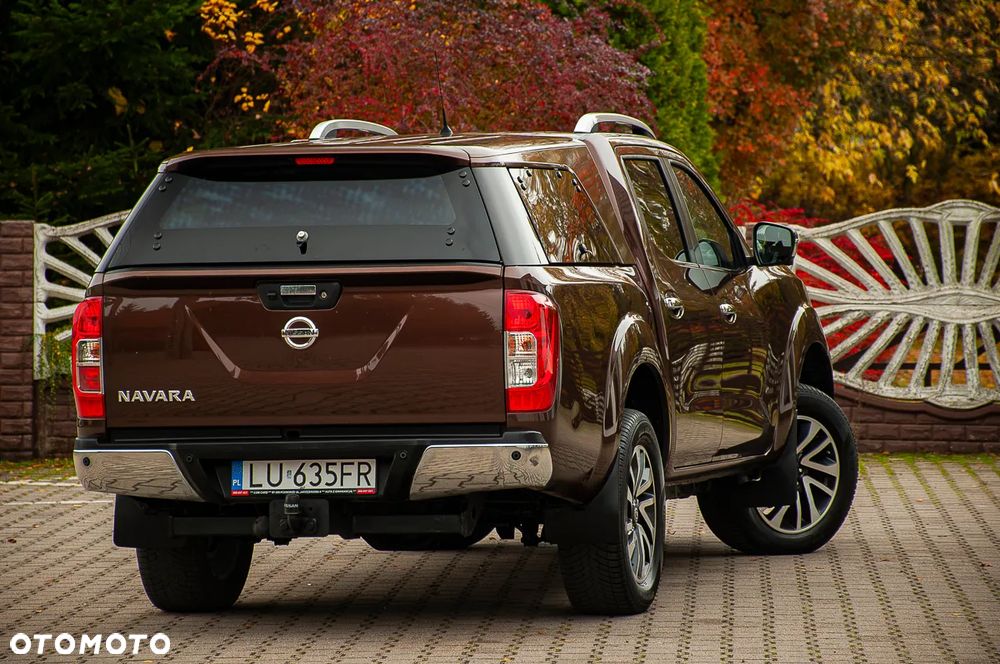 Nissan Navara DPF Autm Platinum - 4