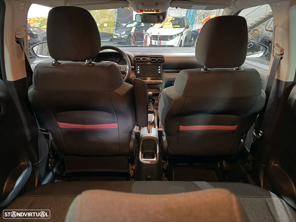 Citroën C3 Aircross 1.2 PureTech C-Series - 5