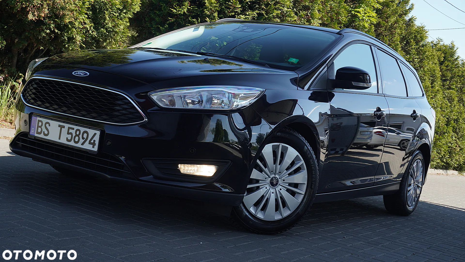 Ford Focus 1.5 EcoBlue Active Business - 2