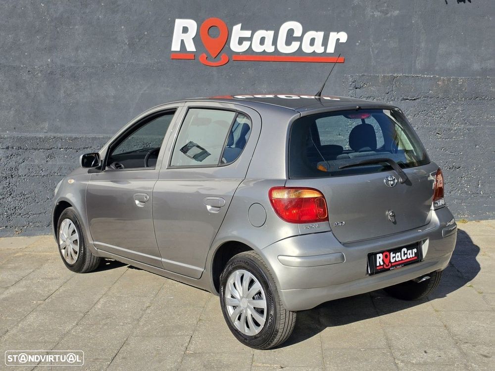Toyota Yaris 1.0 Terra AC - 13