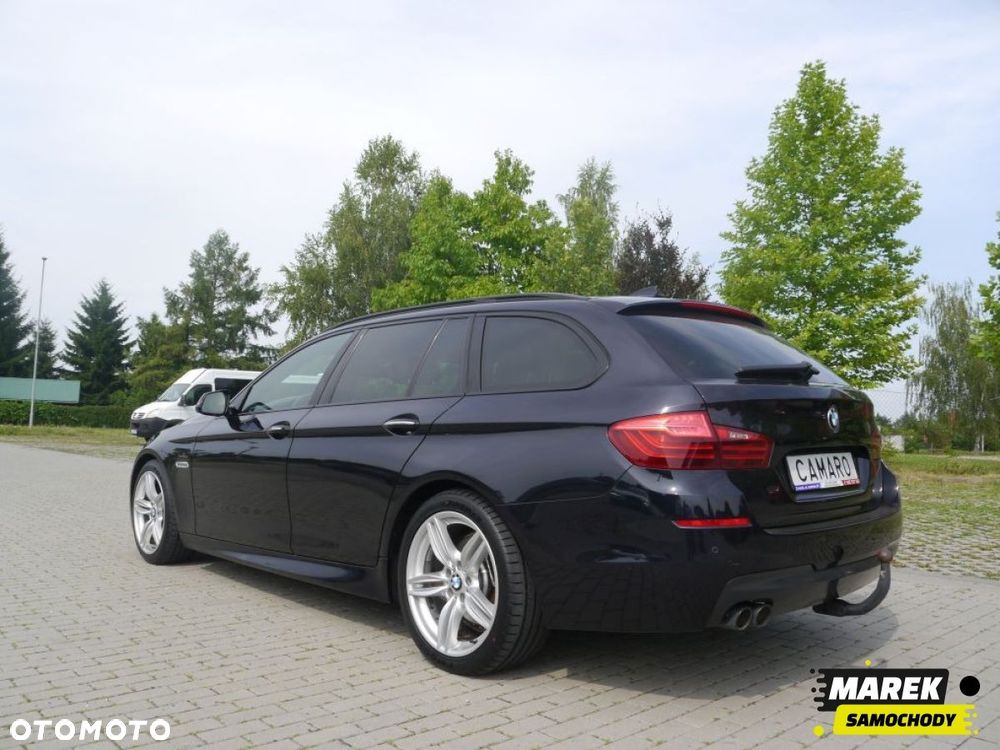 BMW Seria 5 - 8