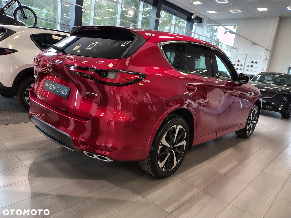 Mazda Cx-60 2026 photo 3