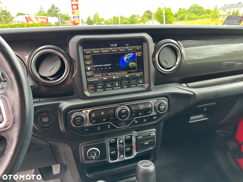 Jeep Wrangler Unlimited GME 2.0 Turbo Sahara - 18