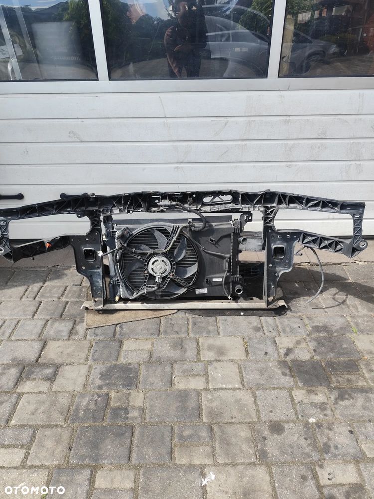Pas Przód Kpl Opel Corsa D Z12XEP - 8