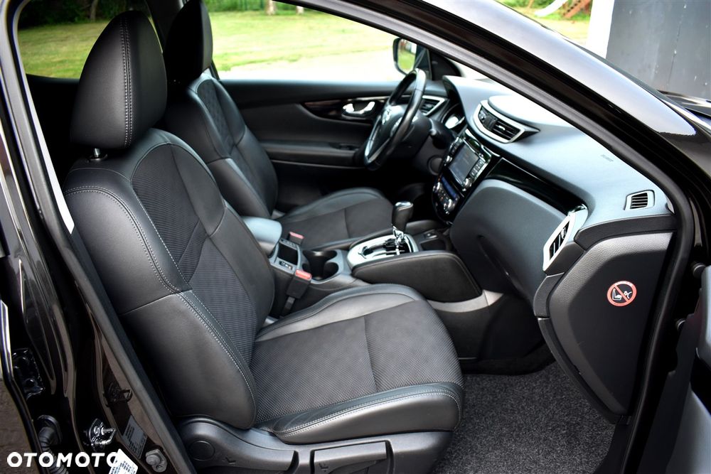 Nissan Qashqai 1.2 DIG-T Xtronic 360 - 22
