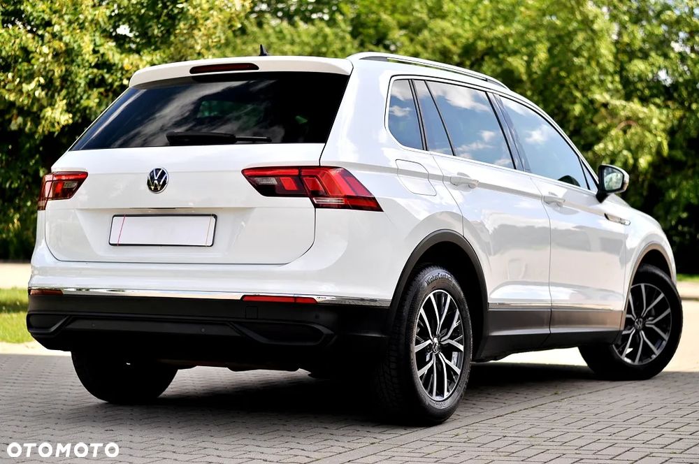 Volkswagen Tiguan 1.5 TSI EVO Highline DSG - 2