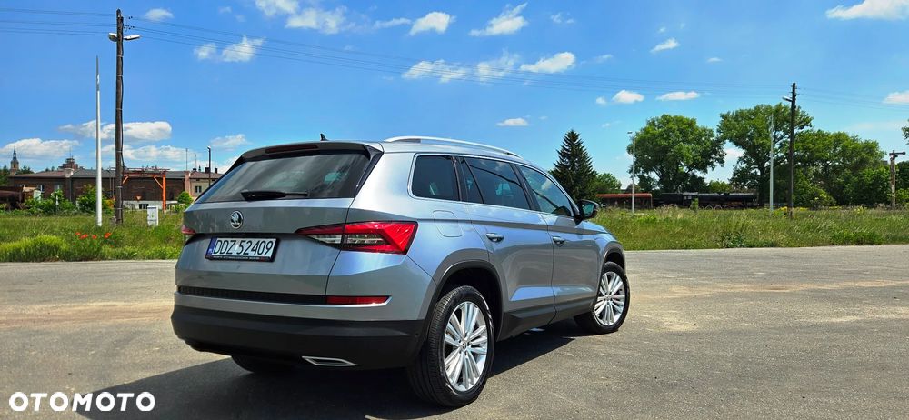 Skoda Kodiaq 2.0 TDI 4x4 DSG Style - 7