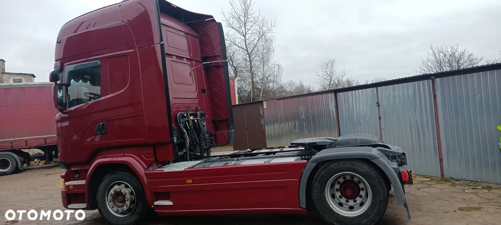Scania R 450 - 2