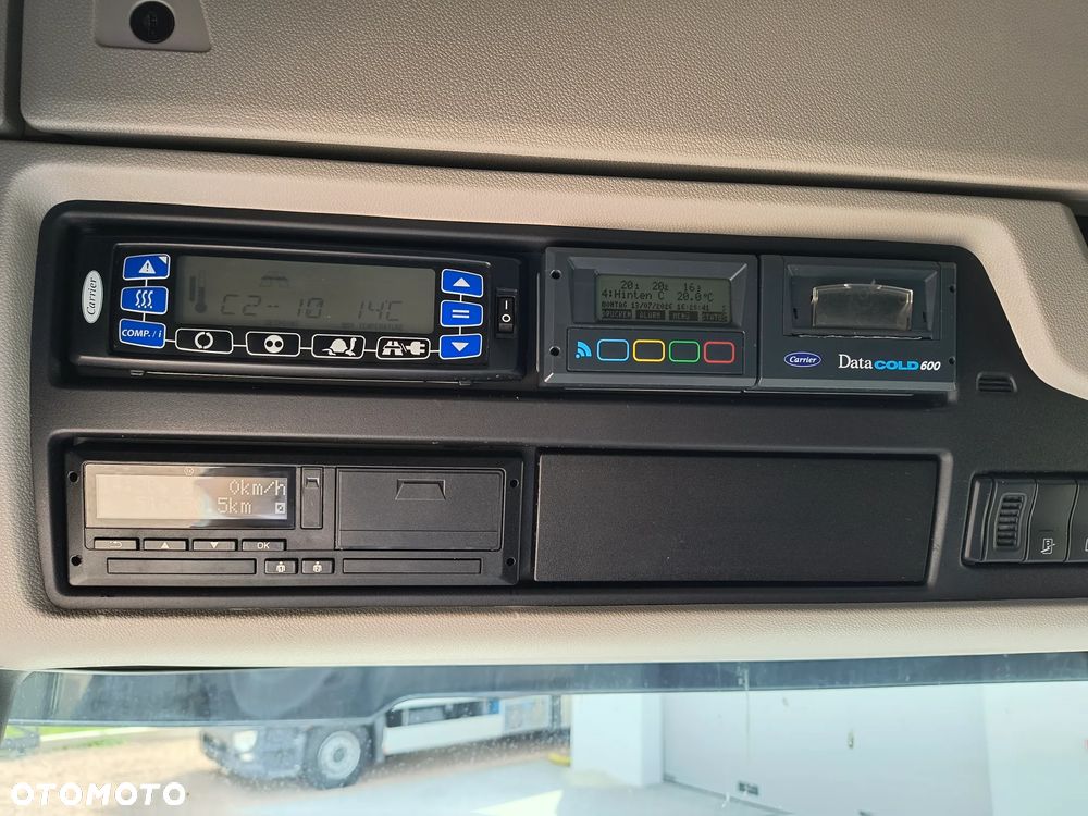 Scania R410 EURO6 Chłodnia - 20