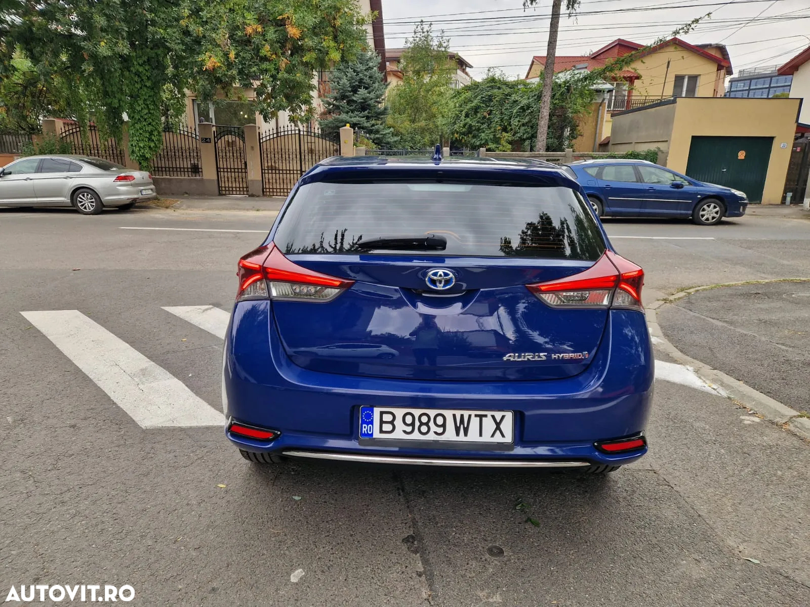 Toyota Auris - 5