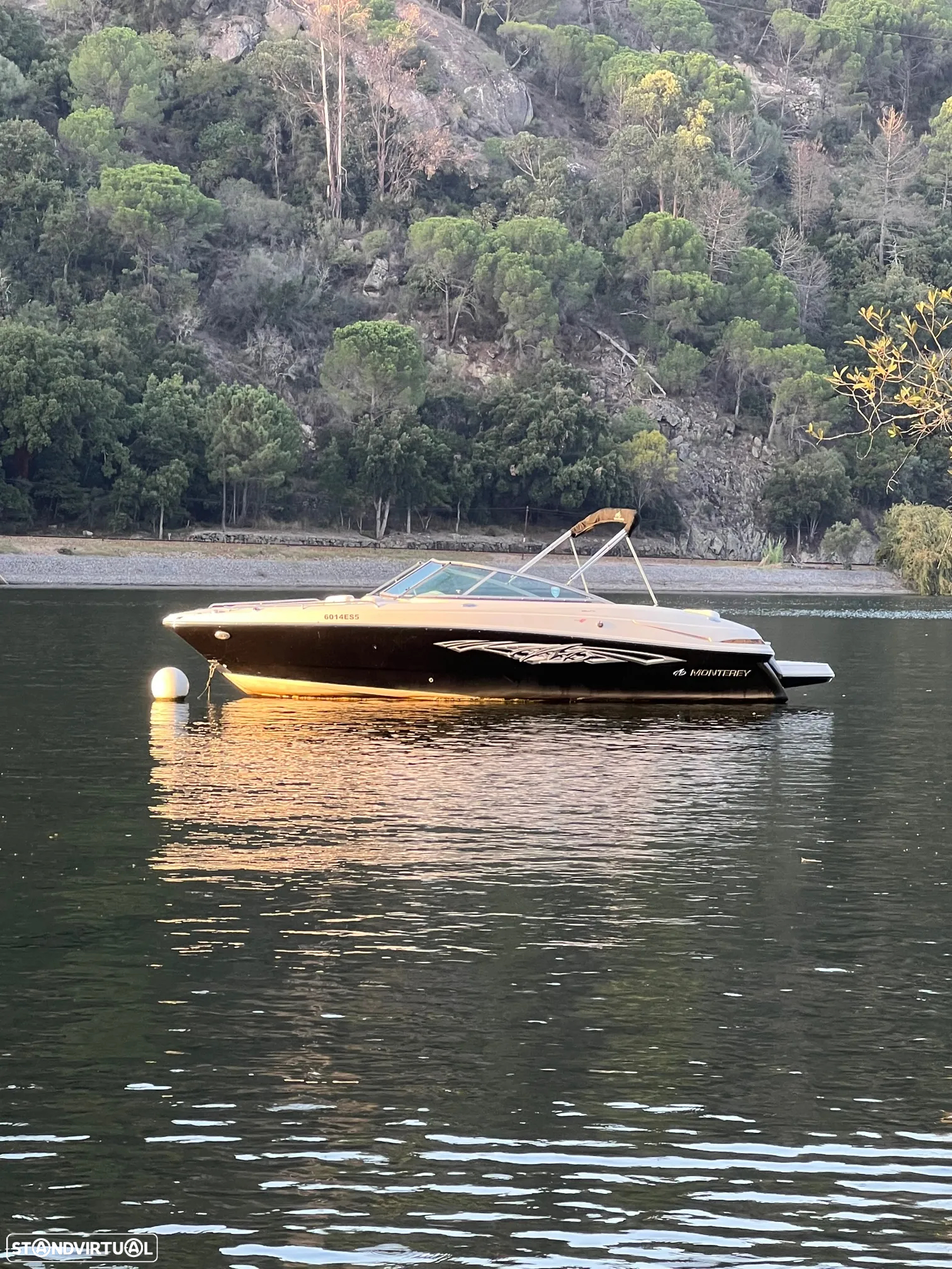 Monterey 264 FS - 19