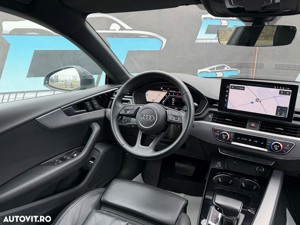 Audi A5 ack 35 TDI S tronic advanced - 13