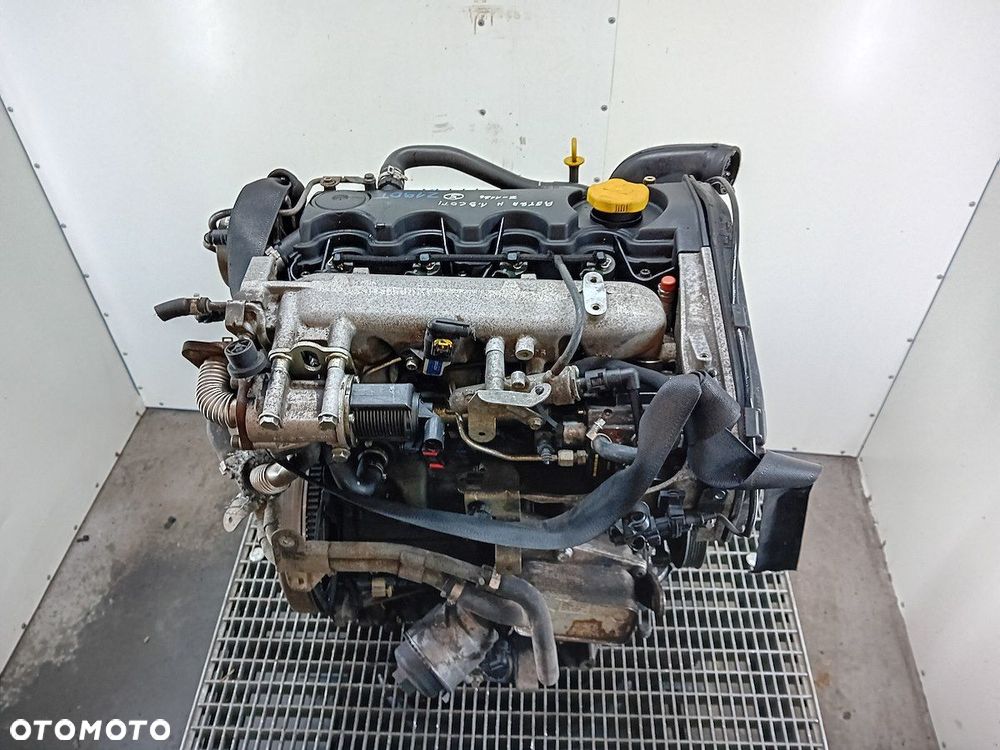 SILNIK OPEL ASTRA H Z19DT 1.9 CDTI - 7