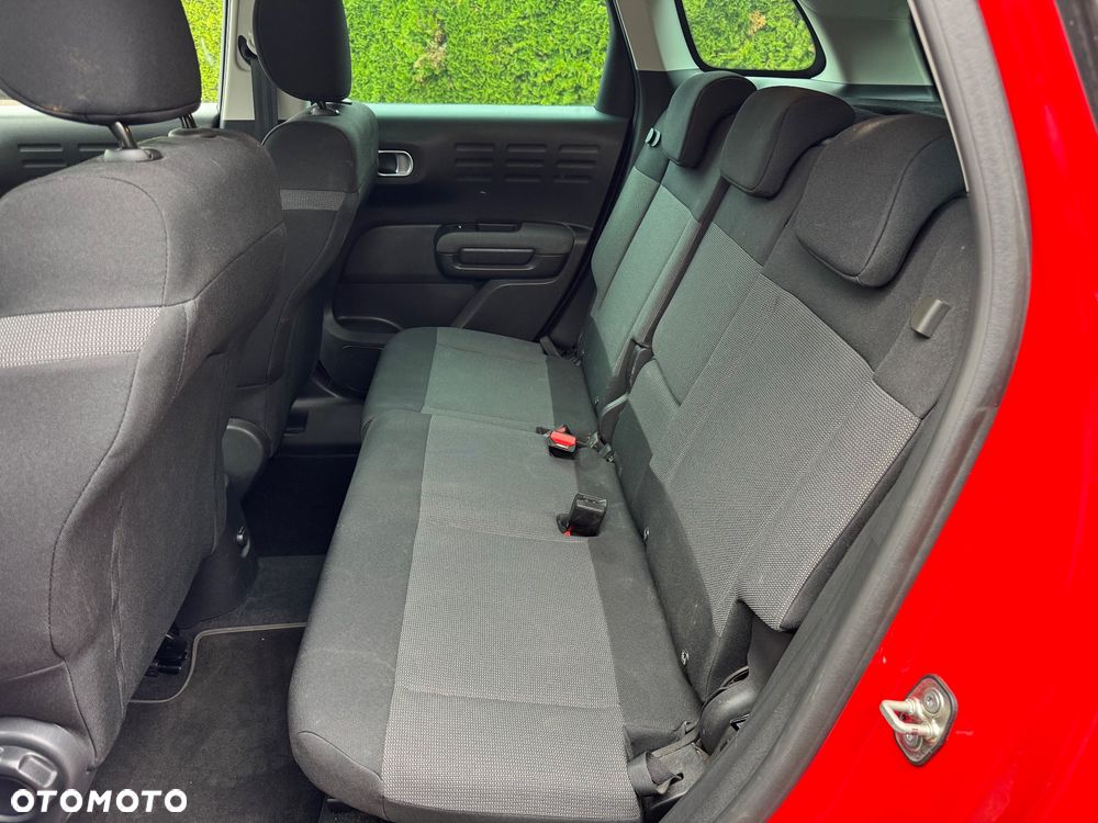 Citroën C3 Aircross BlueHDI 100 Stop & Start Feel - 20