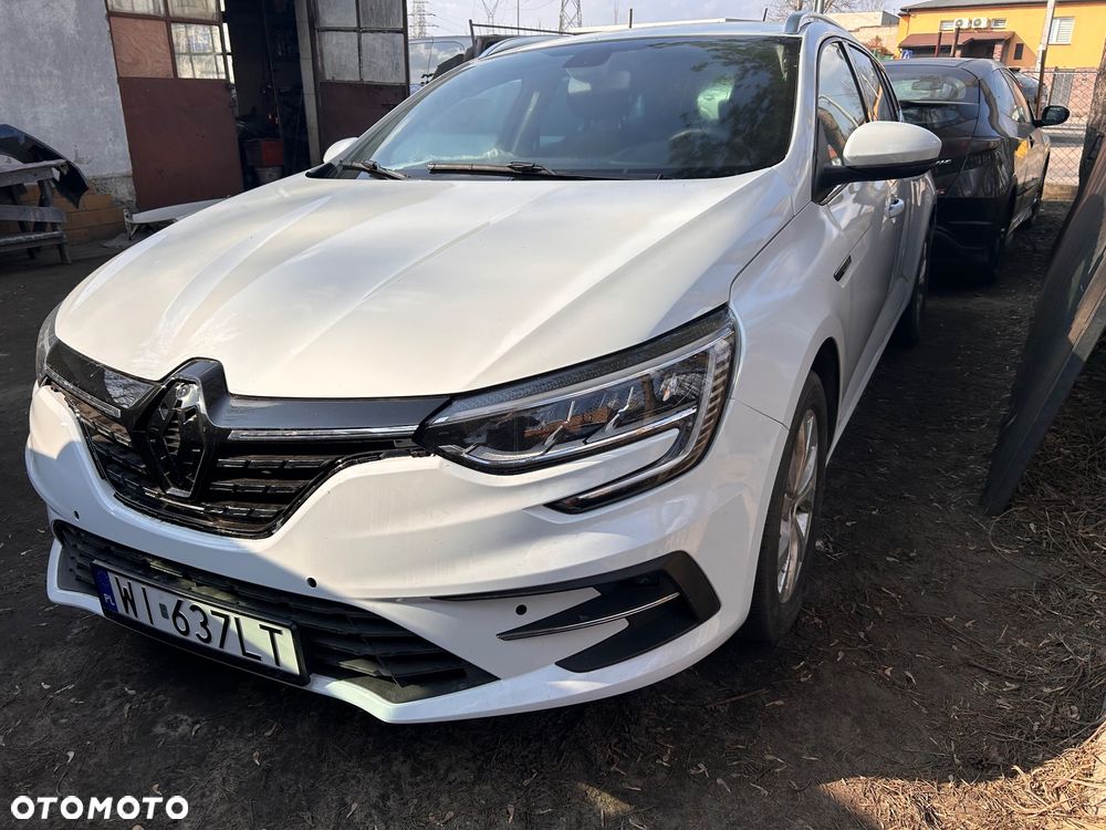 Renault Megane 1.5 Blue dCi Intens - 2