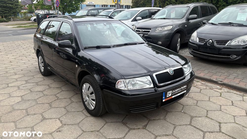 Skoda Octavia 2.0 Combi Elegance - 3