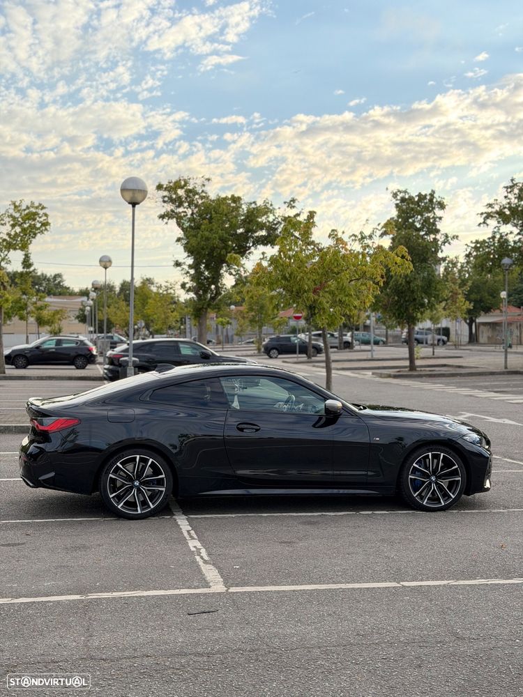 BMW M440 M440i xDrive - 4