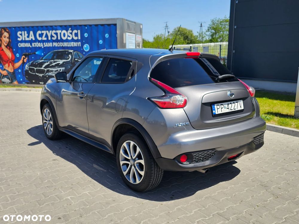Nissan Juke 1.2 DIG-T Edition - 7