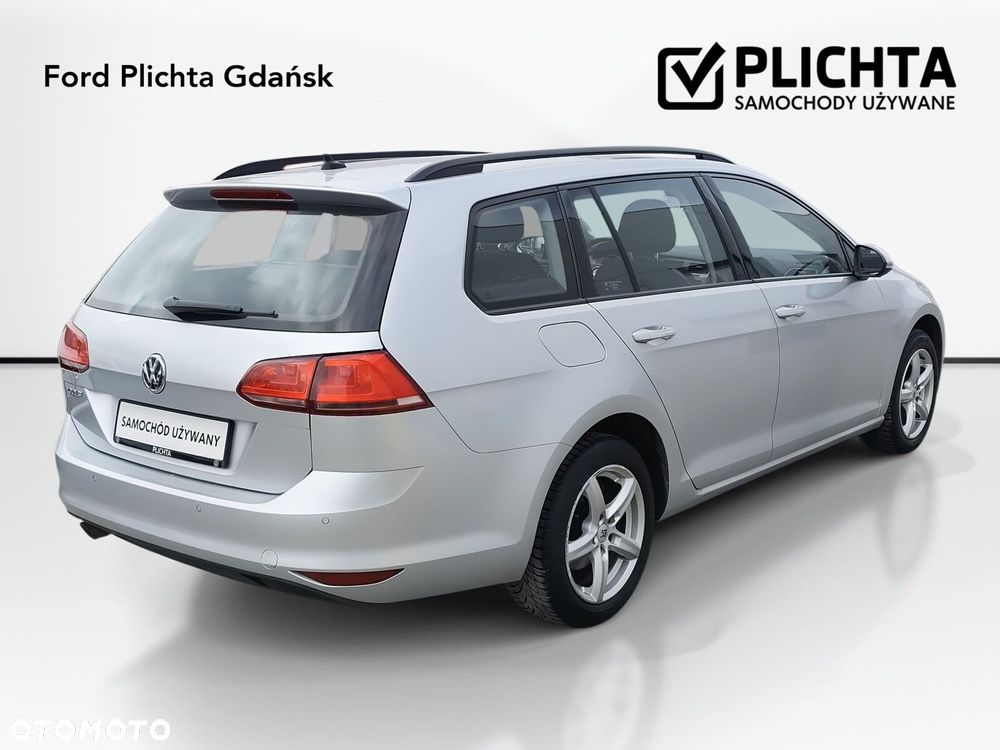 Volkswagen Golf Variant - 5