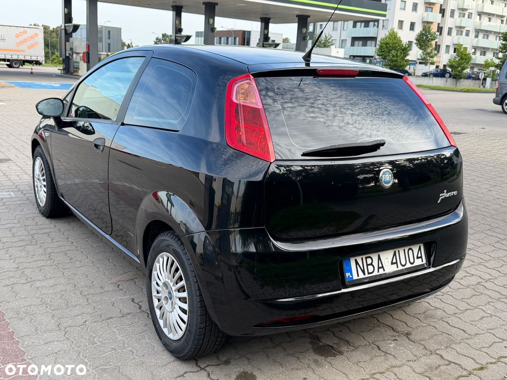 Fiat Punto - 22