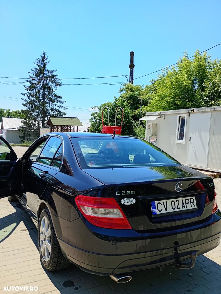 Mercedes-Benz C - 3