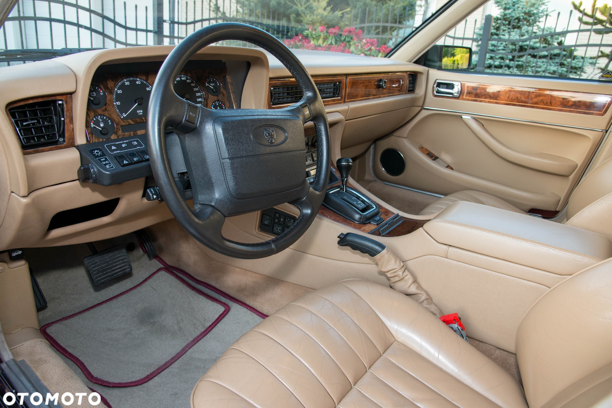 Jaguar XJ Sovereign 4.0i - 10