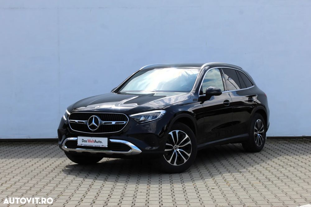 Mercedes-Benz GLC 200 4MATIC MHEV - 2