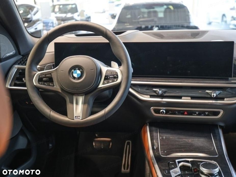 BMW X5 xDrive40d mHEV M Sport sport - 8