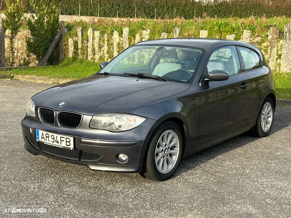 BMW 118 d DPF - 3