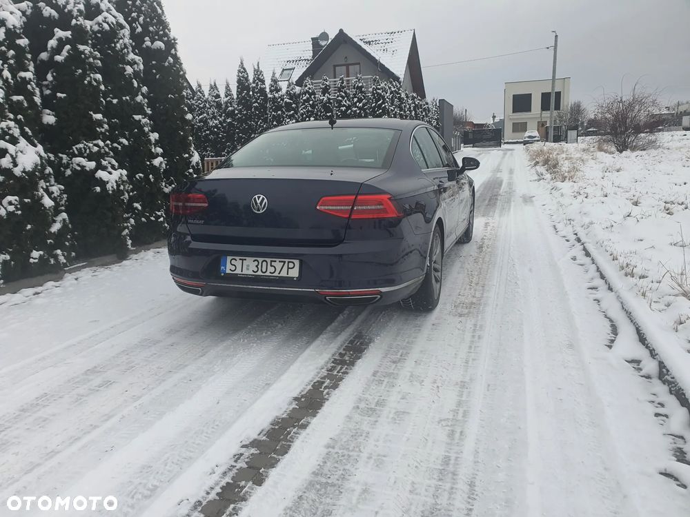 Volkswagen Passat 2.0 TSI BMT Highline DSG - 8