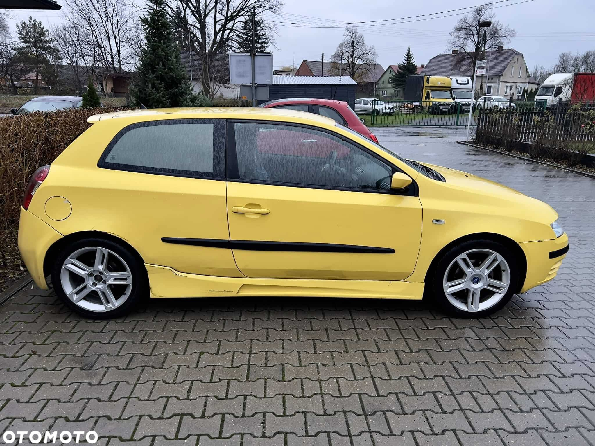 Fiat Stilo 1.6 16V Dynamic - 4