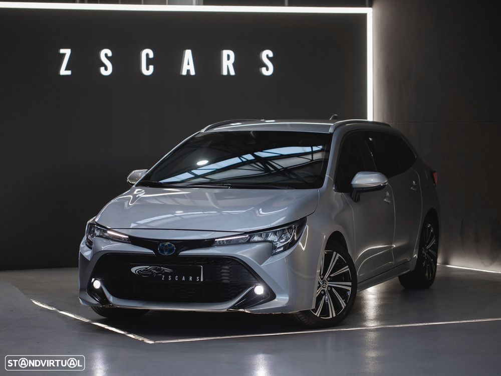 Toyota Corolla Touring Sports 1.8 Hybrid Comfort+P.Sport - 2