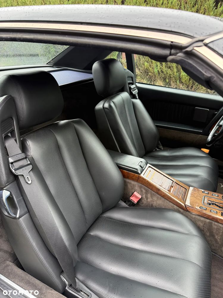Mercedes-Benz SL 600 - 8