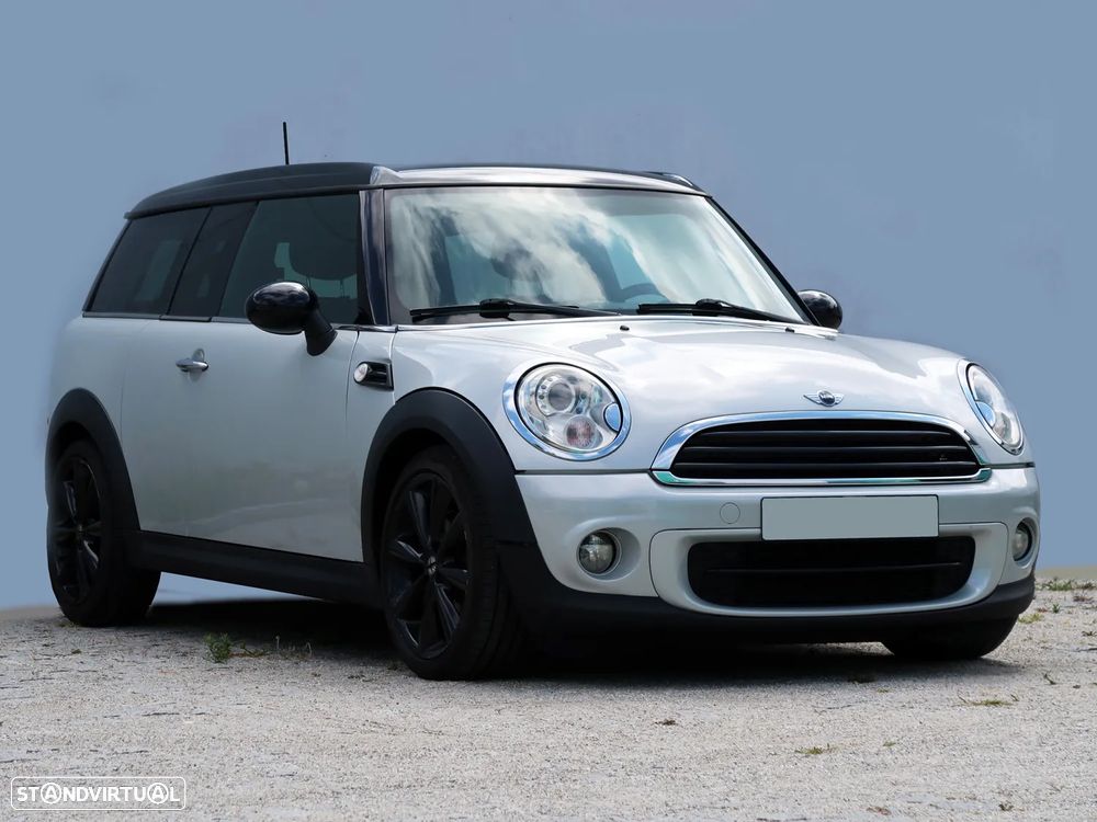 MINI Clubman One D - 2
