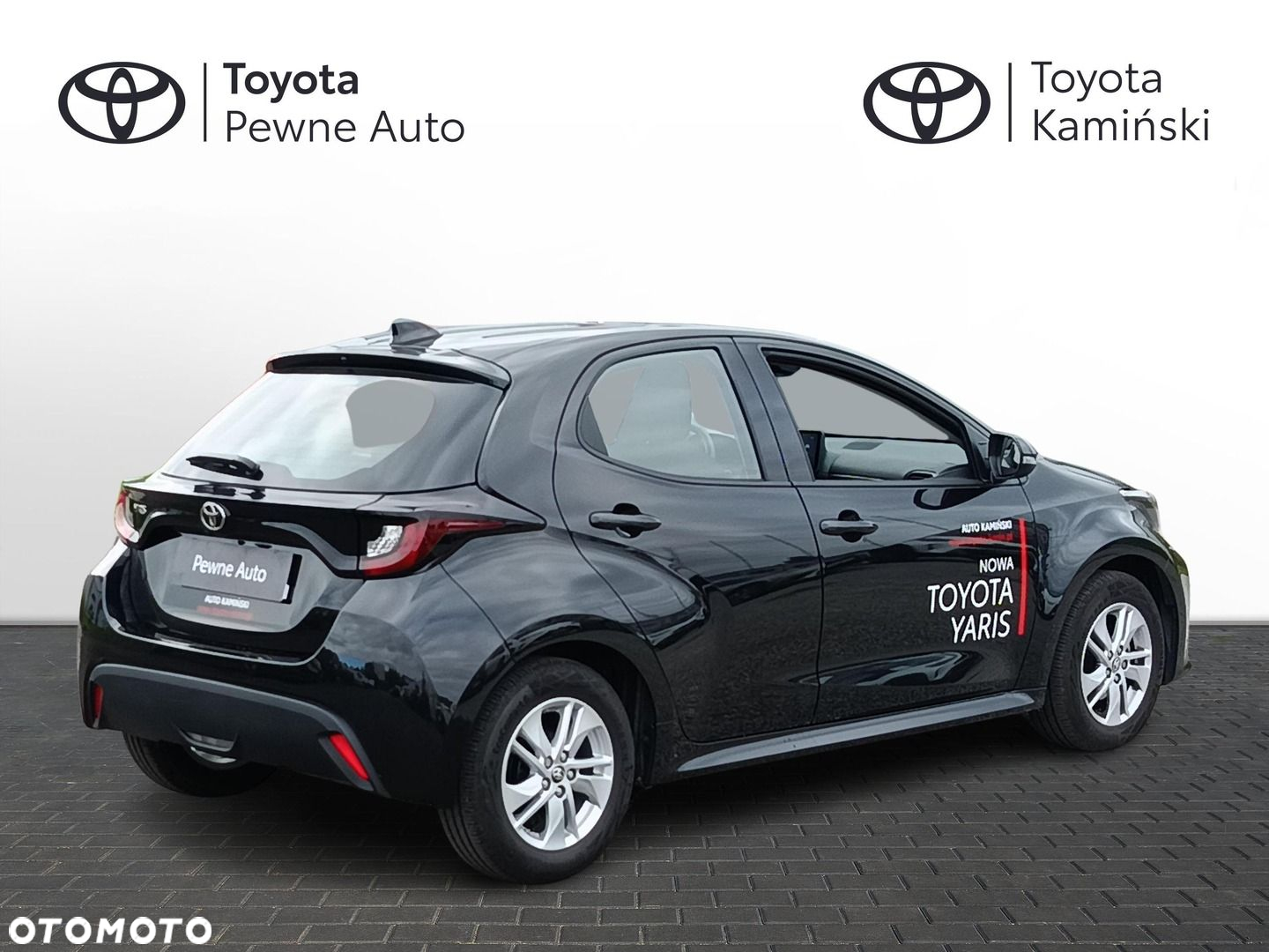 Toyota Yaris 1.5 Comfort - 5