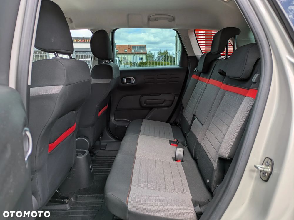 Citroën C3 Aircross 1.6 BlueHDi Feel S&S - 14