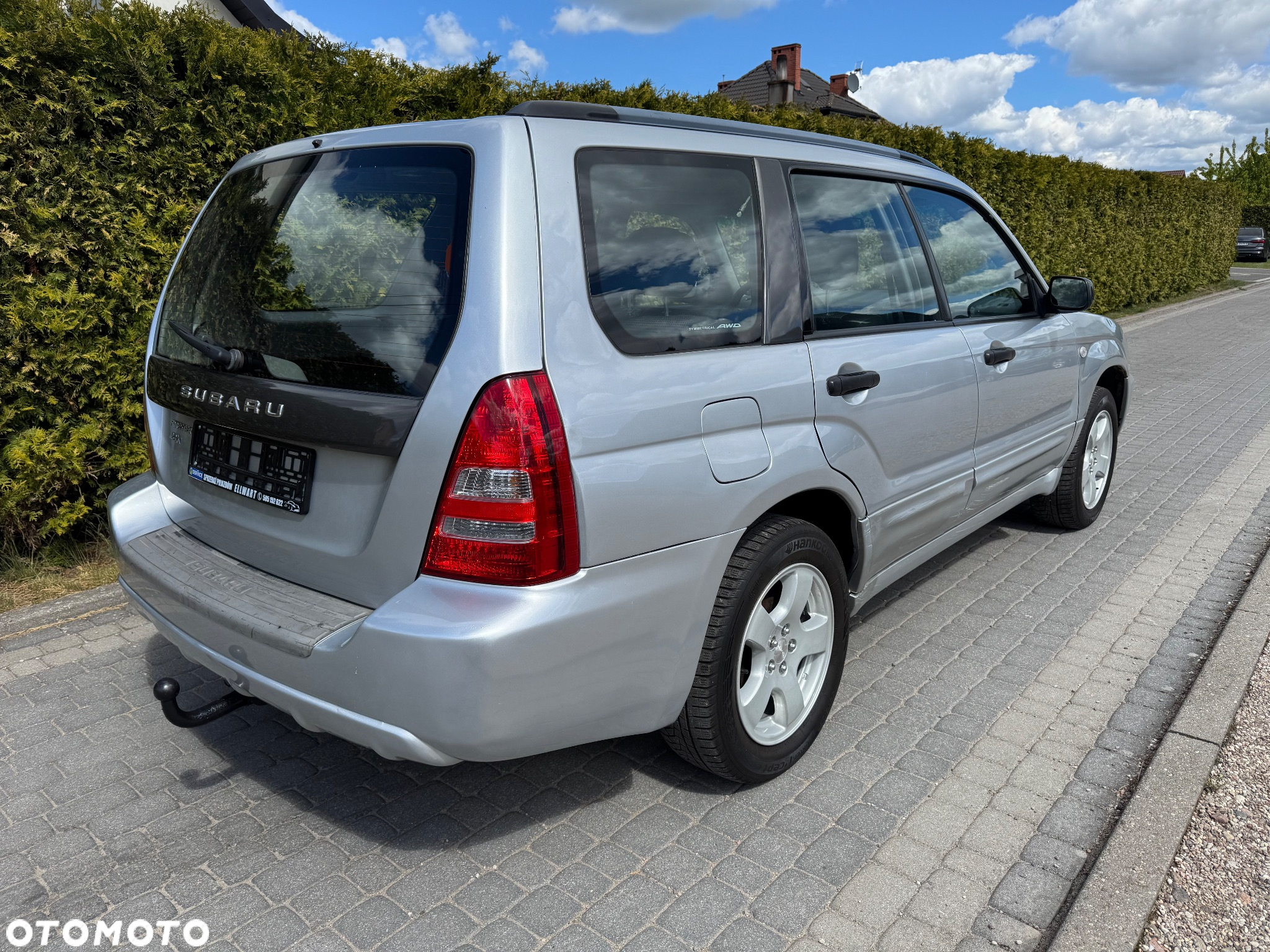 Subaru Forester - 3