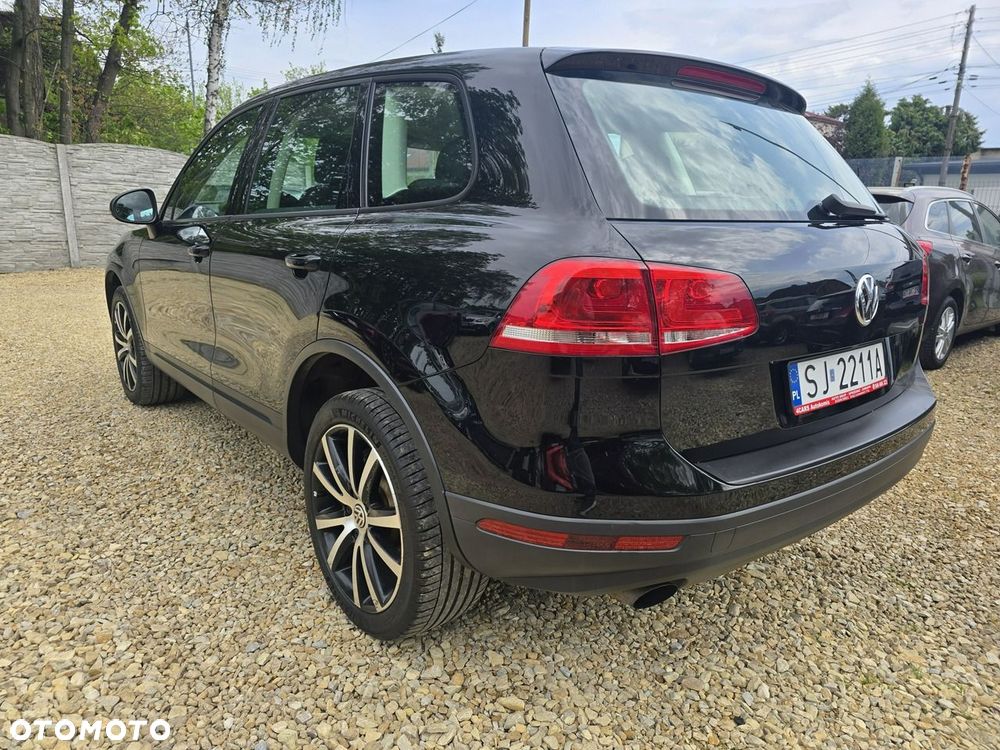 Volkswagen Touareg 3.0 V6 TDI BMT Business Line - 4
