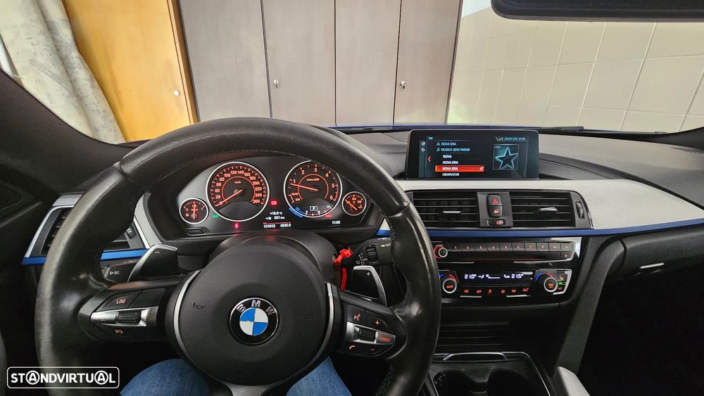 BMW 420 Gran Coupé d Pack M Auto - 20