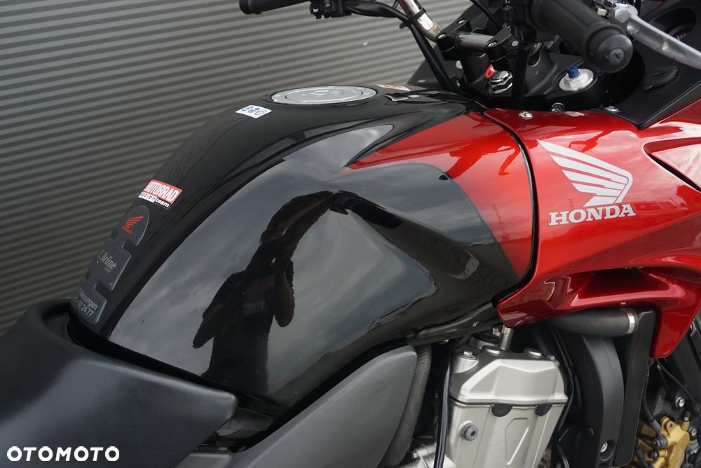 Honda CBF - 6