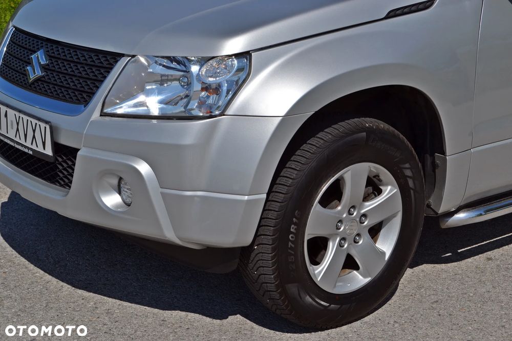 Suzuki Grand Vitara - 6