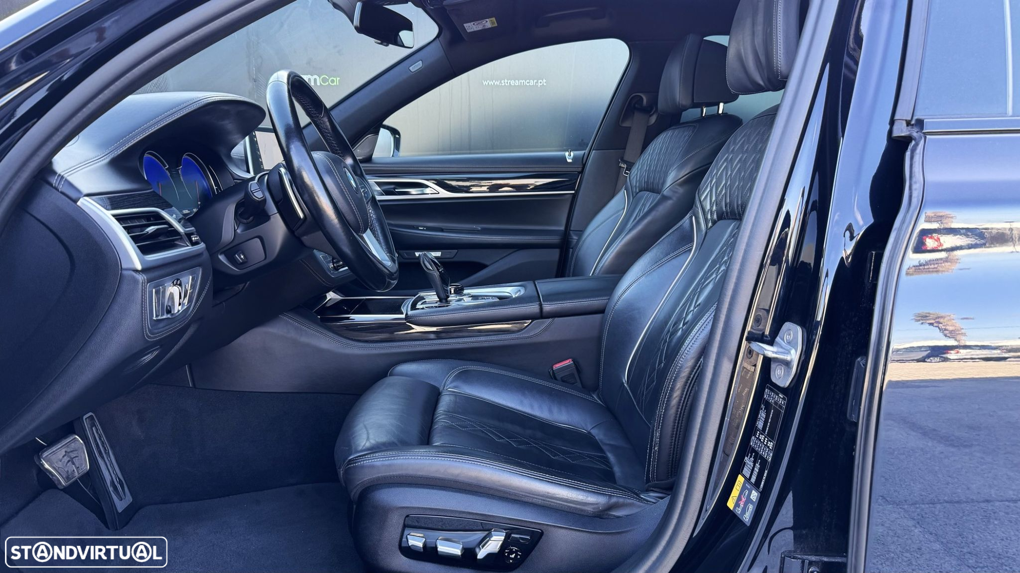 BMW 740 e iPerformance Pack M - 13